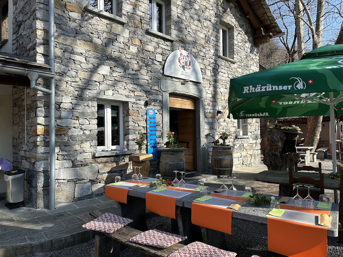 Antico Grotto Stevenoni